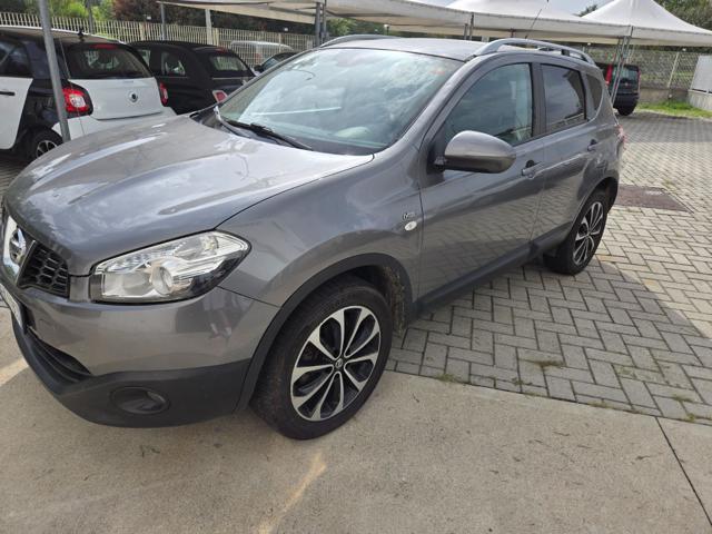 NISSAN Qashqai+2 1.6 16V Tekna