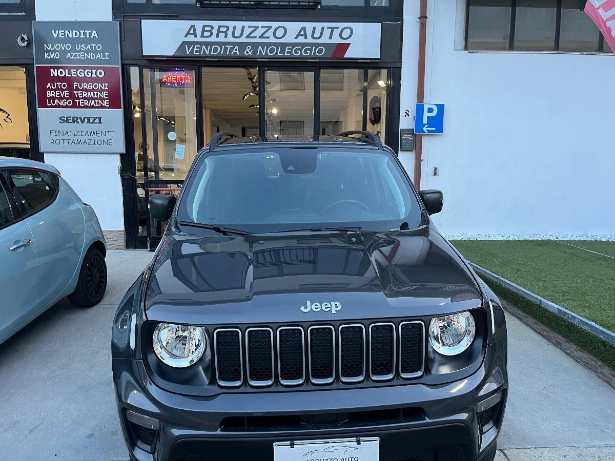 JEEP Renegade 1.0 T3 Longitude Perfetta
