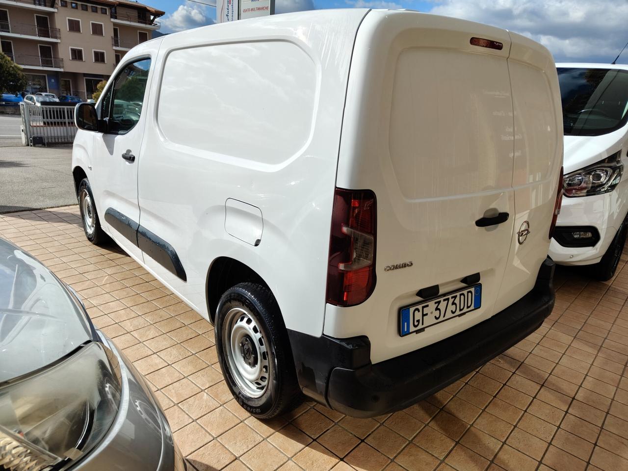 Opel Combo Cargo 1.5 Diesel 100CV PC 650kg Edition