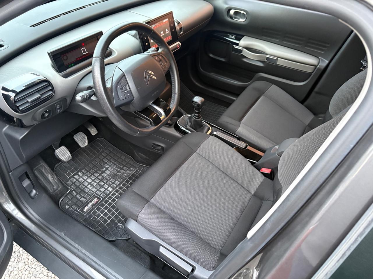 Citroen C4 Cactus 1.2 Benzina