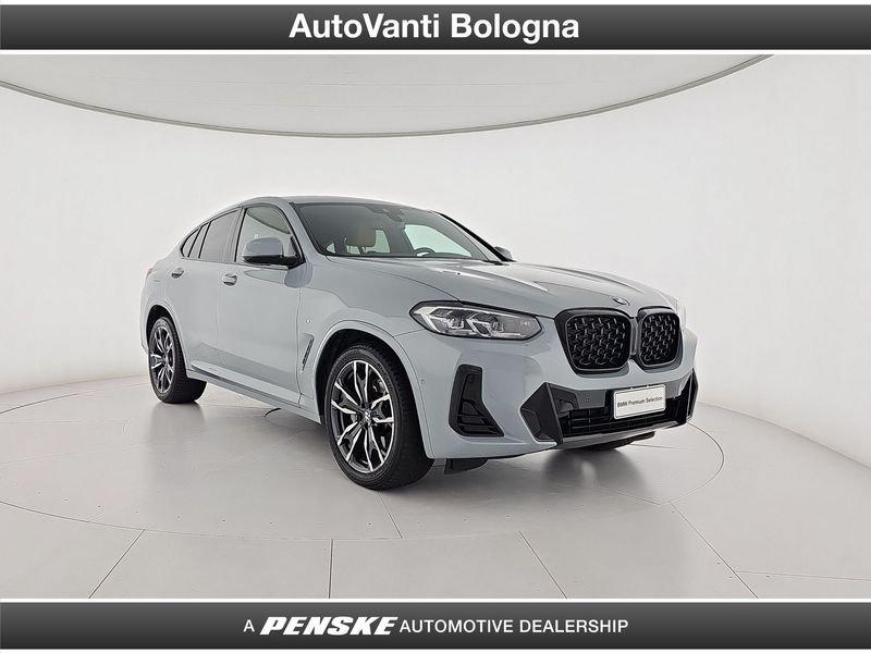 BMW X4 xDrive30d 48V Msport