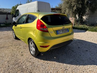 Ford Fiesta 1.4 diesel per neopatentati