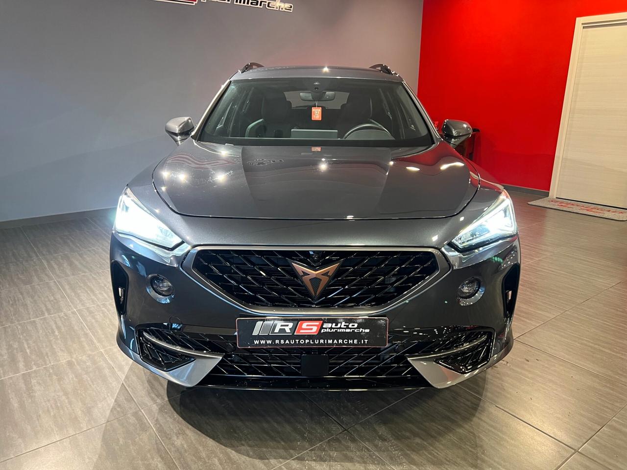 Cupra Formentor 2.0 TDI 4Drive DSG