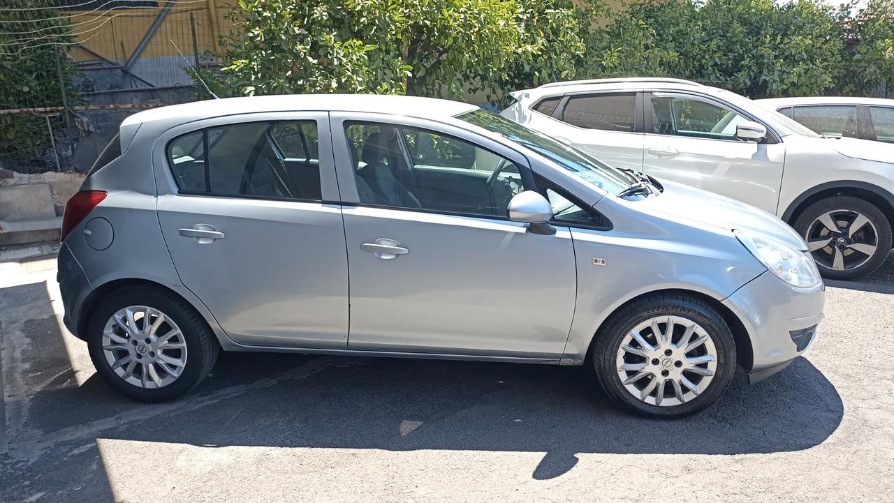 Opel Corsa 1.3 CDTI 75CV ecoFLEX 5 porte Enjoy