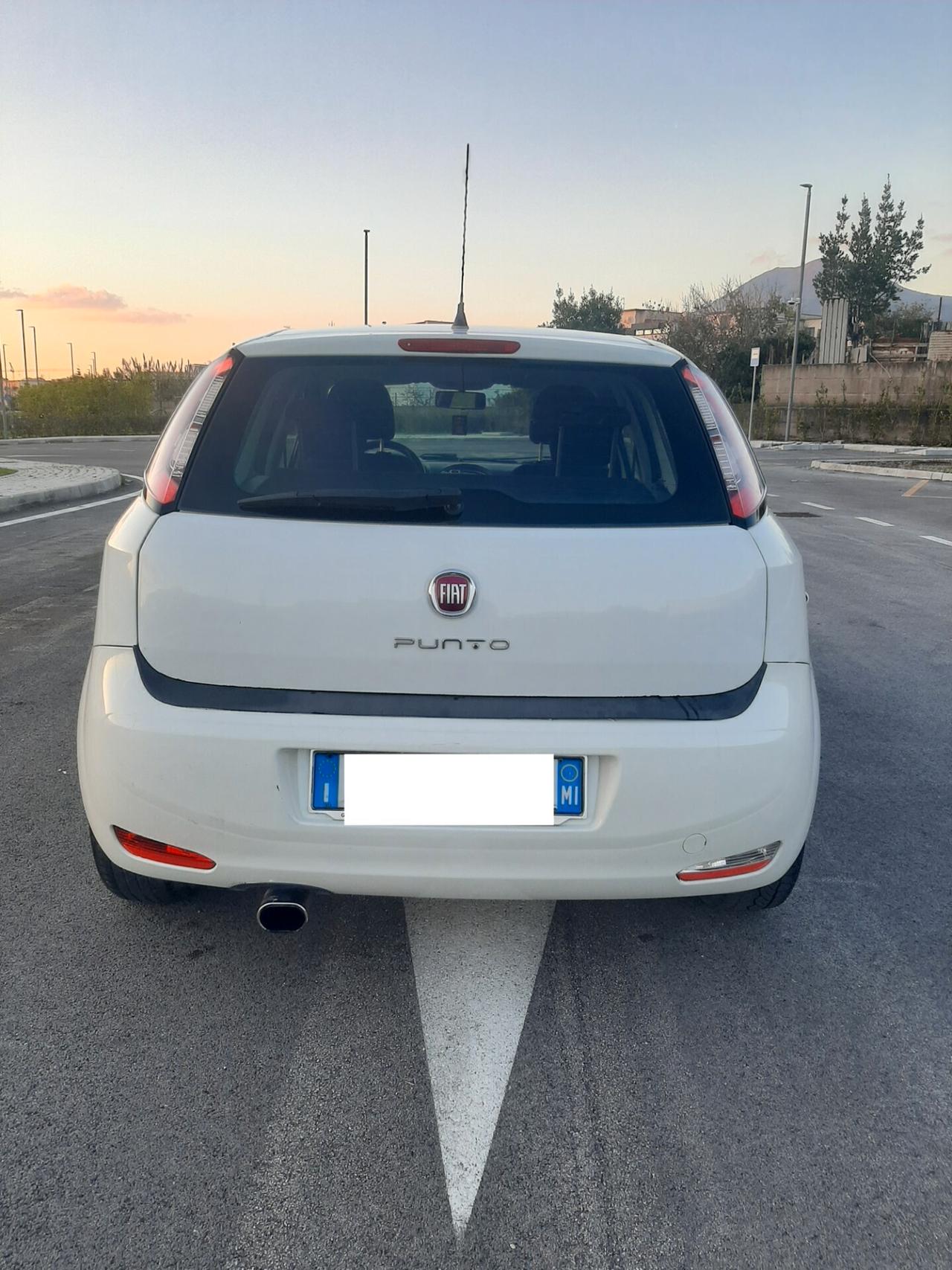 Fiat Punto 1.3 MJT II S&S 85 CV 5 porte ECO Lounge