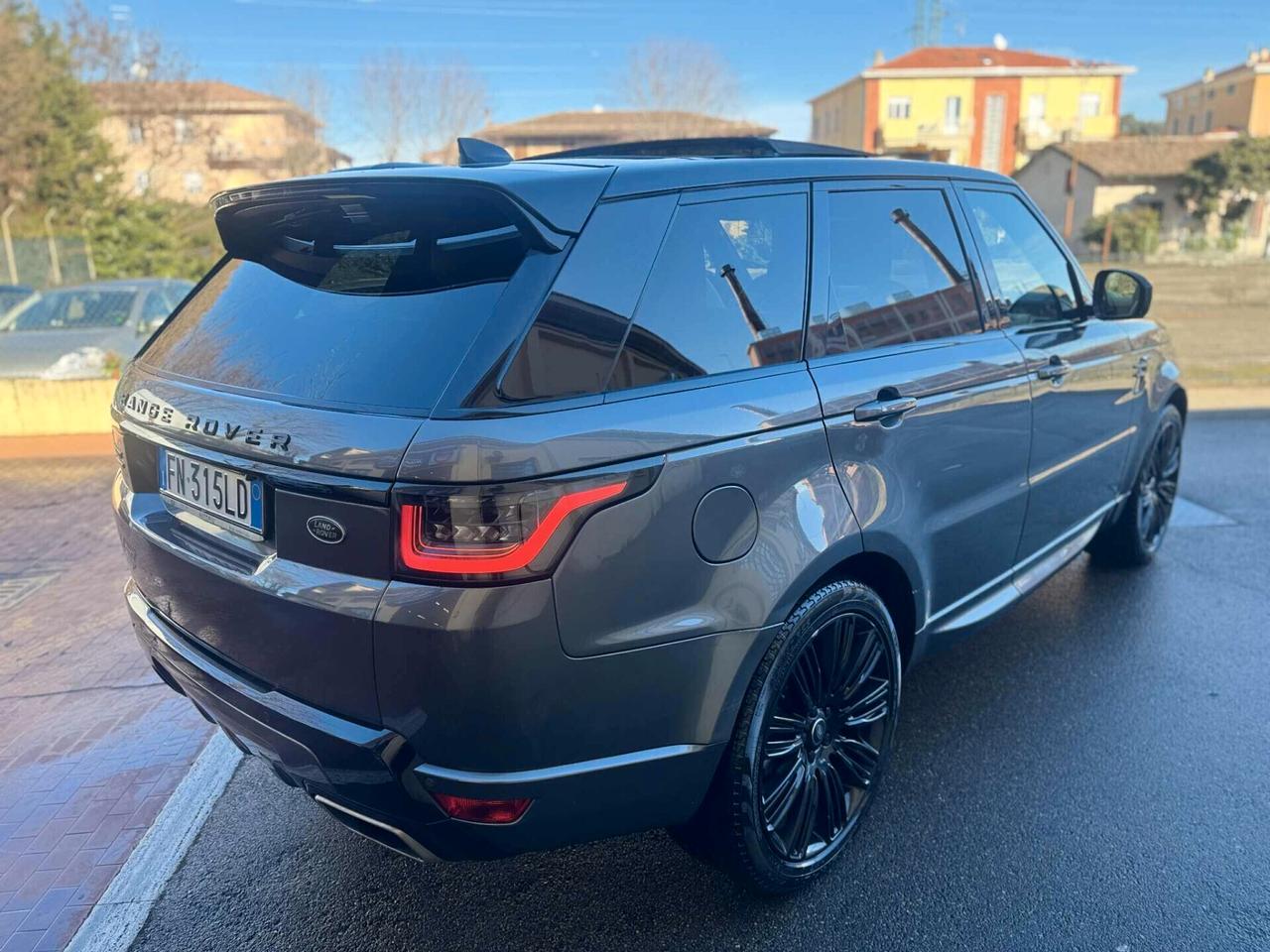 Land Rover Range Sport 3.0 Diesel 2018 ACCESSORIATA