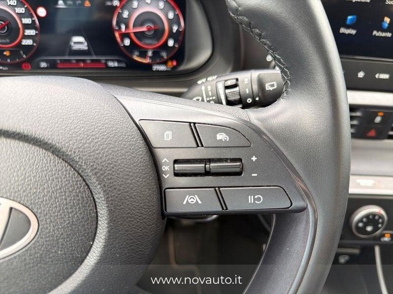 Hyundai i20 1.2 MPI 79cv ConnectLine