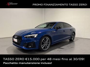 AUDI A5 SPORTBACK 40 TDI MHEV S-TRONIC S-LINE