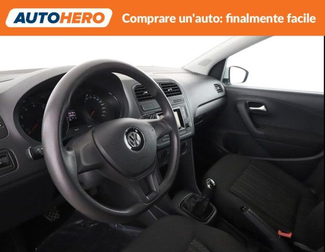 VOLKSWAGEN Polo 1.0 MPI 3p. Trendline