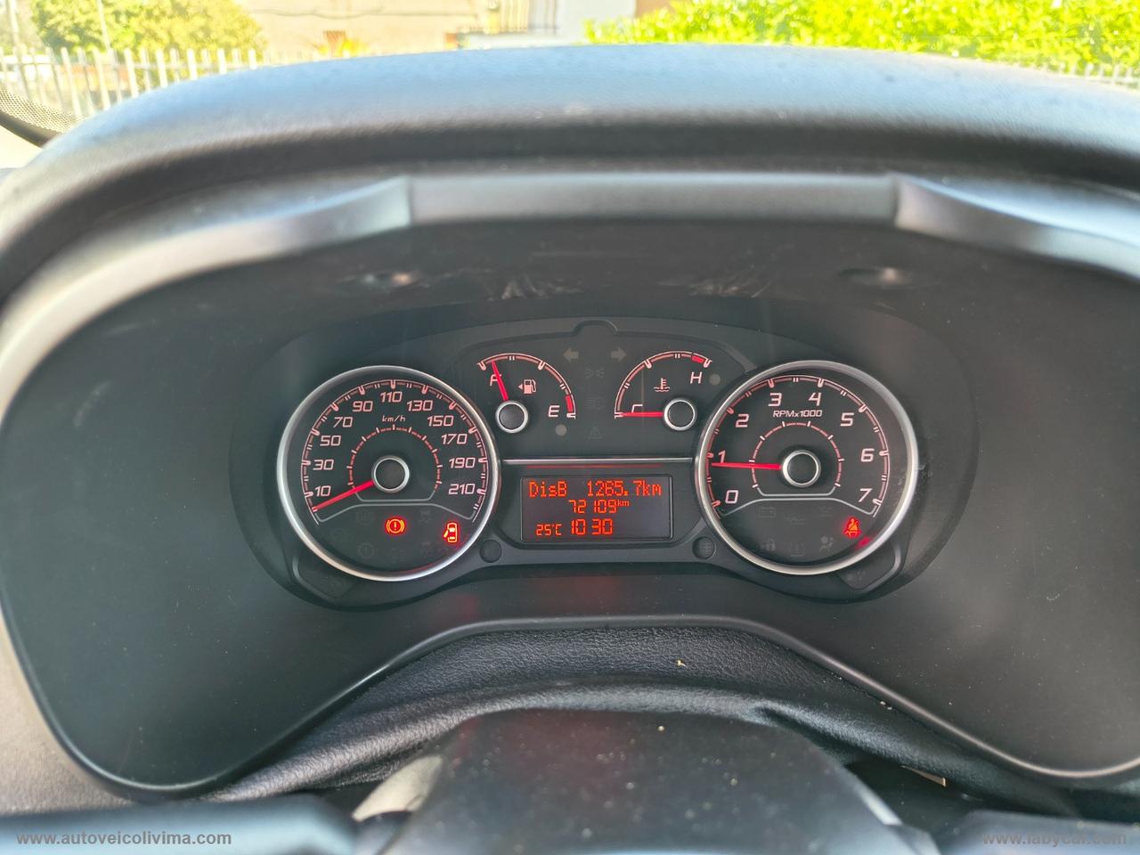 Doblò 1.6 MJT 120CV PC Combi N1 SX