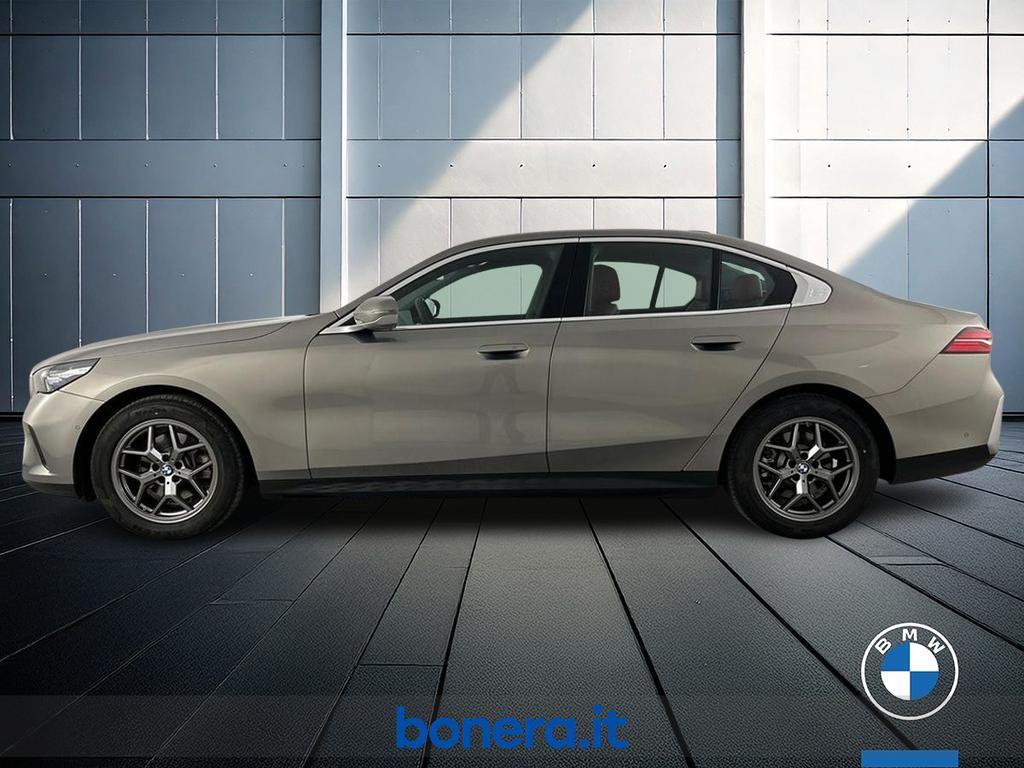 BMW Serie 5 Berlina 520 d 48V sDrive Steptronic