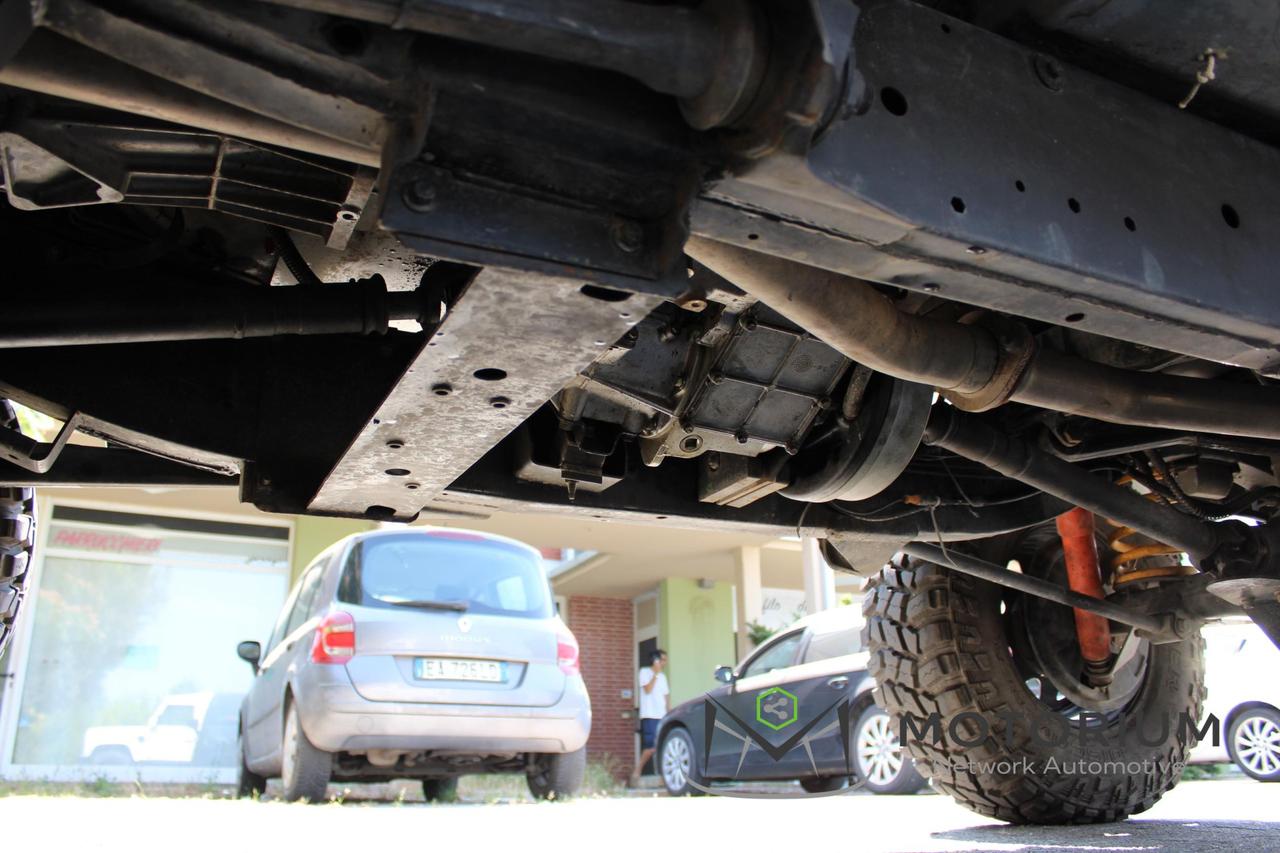 Land Rover Defender 90 2.5 Td5