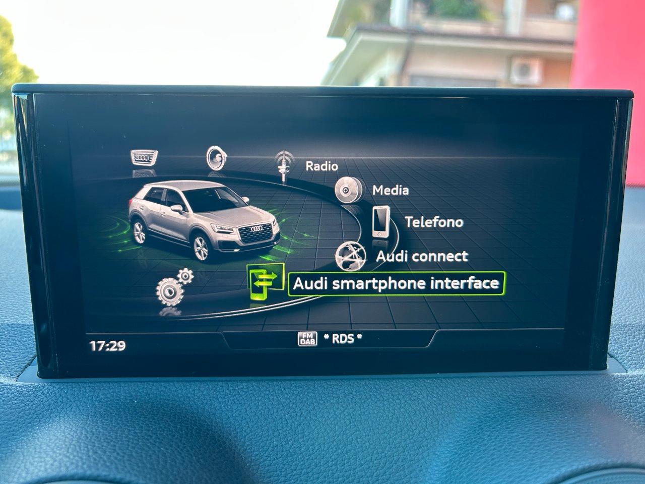 Audi Q2 30 1.0 tfsi Business Advanced 110cv