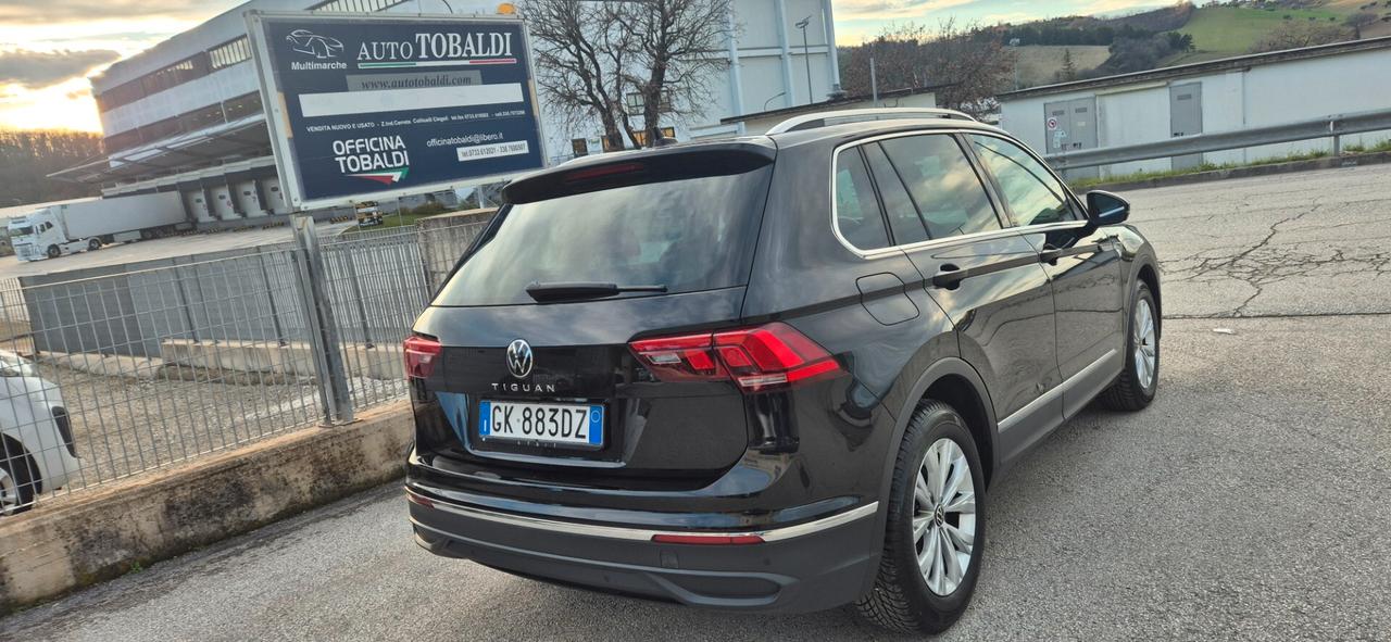 Volkswagen Tiguan 2.0 TDI SCR Life RESTAYLING