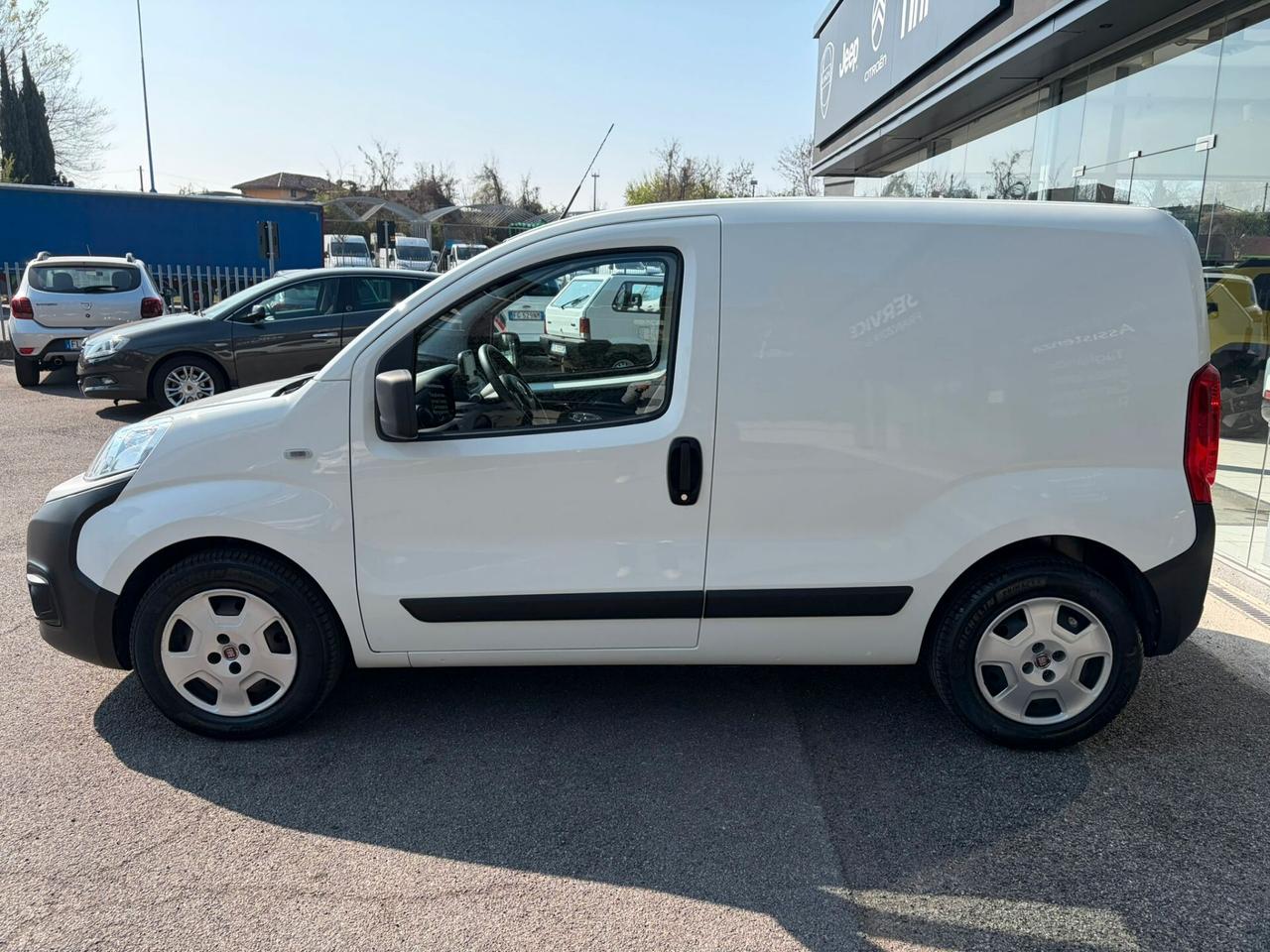 Fiat Fiorino 1.3 MJT 95CV Cargo SX