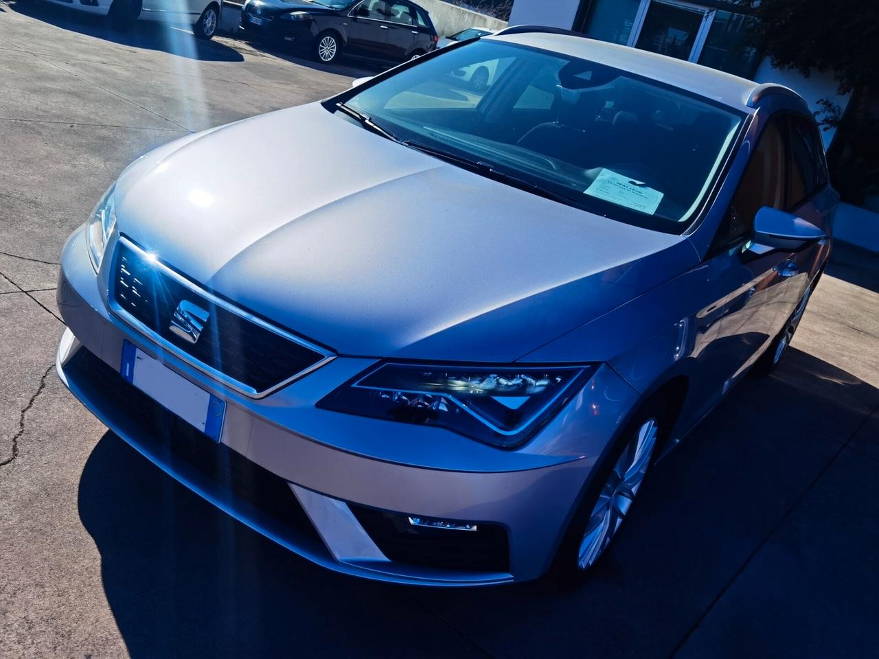 Seat Leon 1.6 TDI 115 CV DSG ST BUSINESS