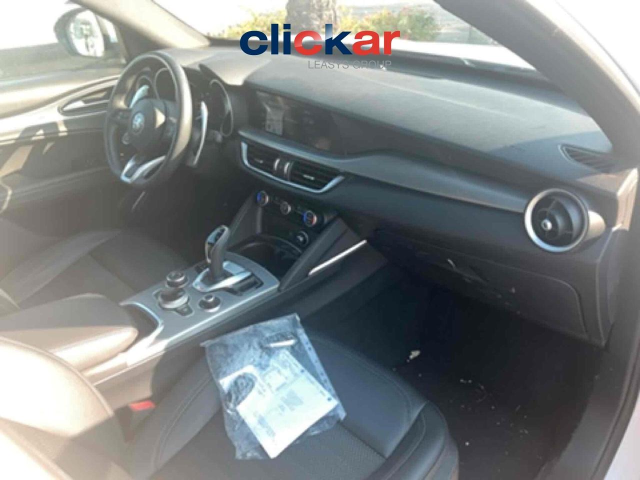 Alfa Romeo Stelvio 2.2 160CV SPRINT AUTOM. **PREZZO REALE**UNIPRO'**