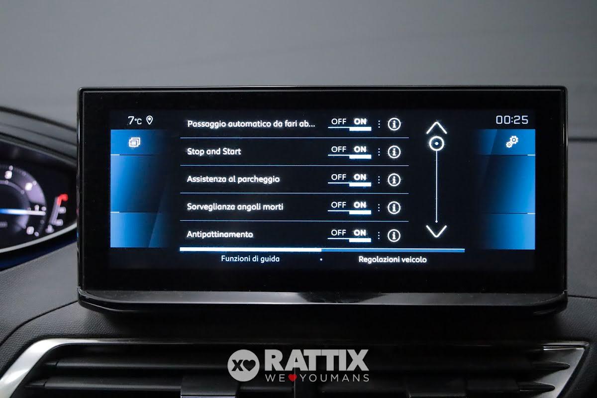 Peugeot 3008 1.5 bluehdi 130CV Allure Pack eat8