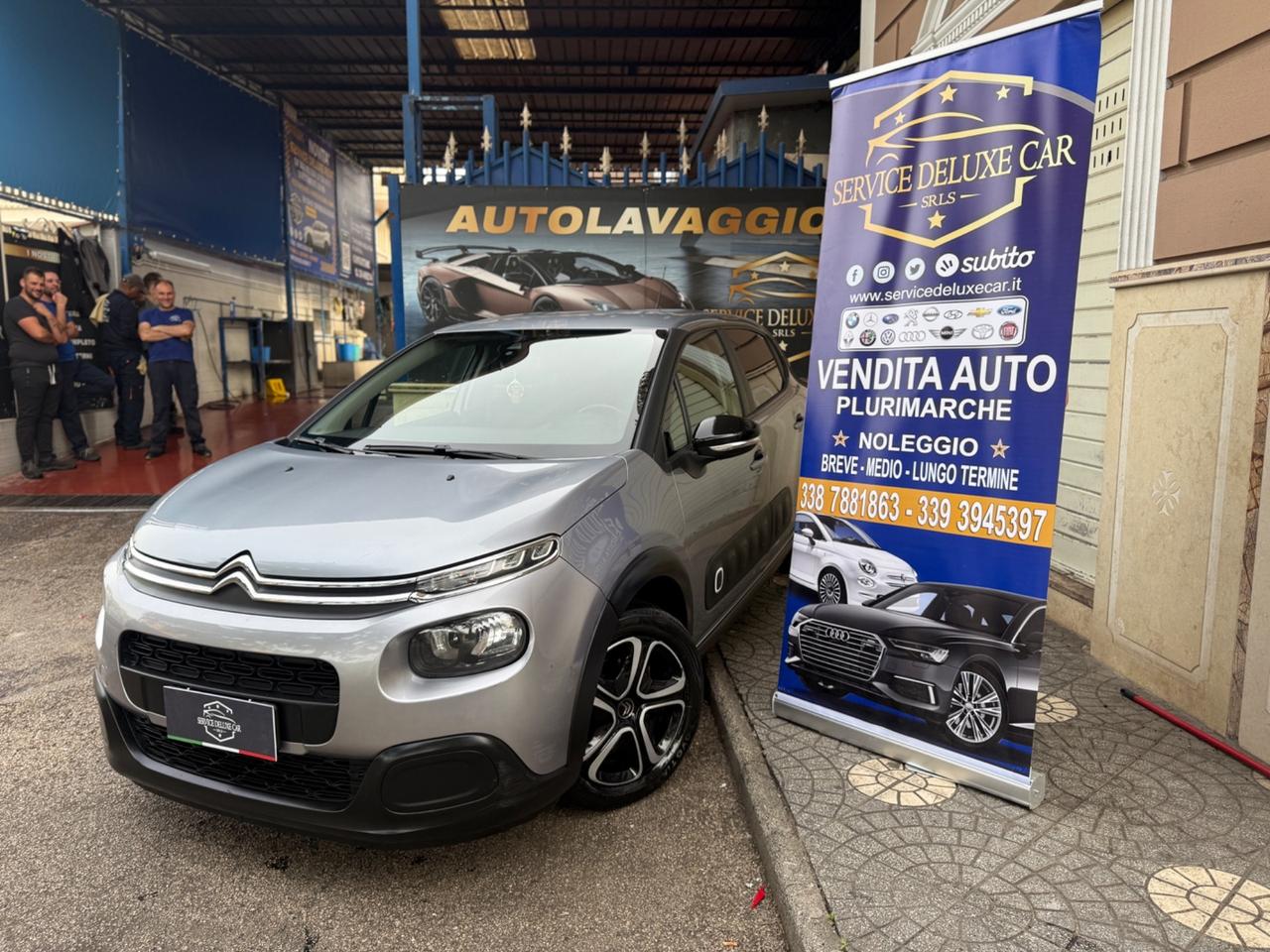Citroen C3 PureTech 110 S&S Shine