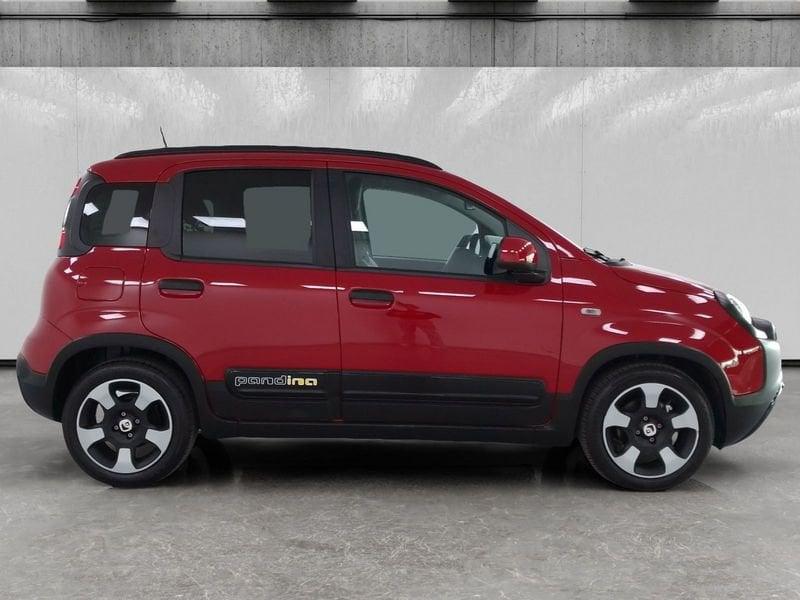 FIAT Pandina Cross 1.0 firefly hybrid s&s 70cv