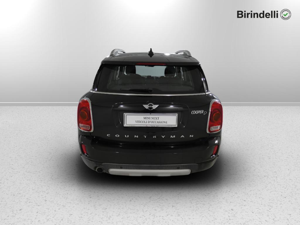 MINI Mini Countrym.(F60) - Mini 2.0 Cooper D Business Countryman ALL4 Automatica