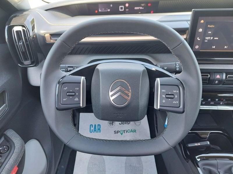 Citroën C3 Aircross PureTech Turbo 100 cv PLUS