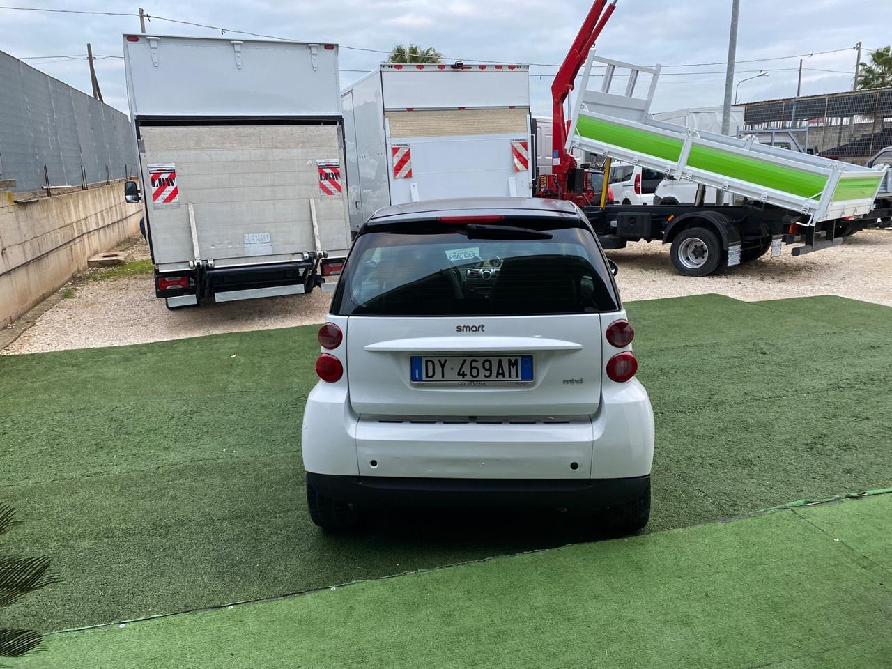 Smart ForTwo ECO 1.0 Benzina