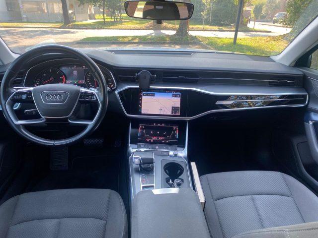 AUDI A6 Avant 40 2.0 TDI S tronic Business Design