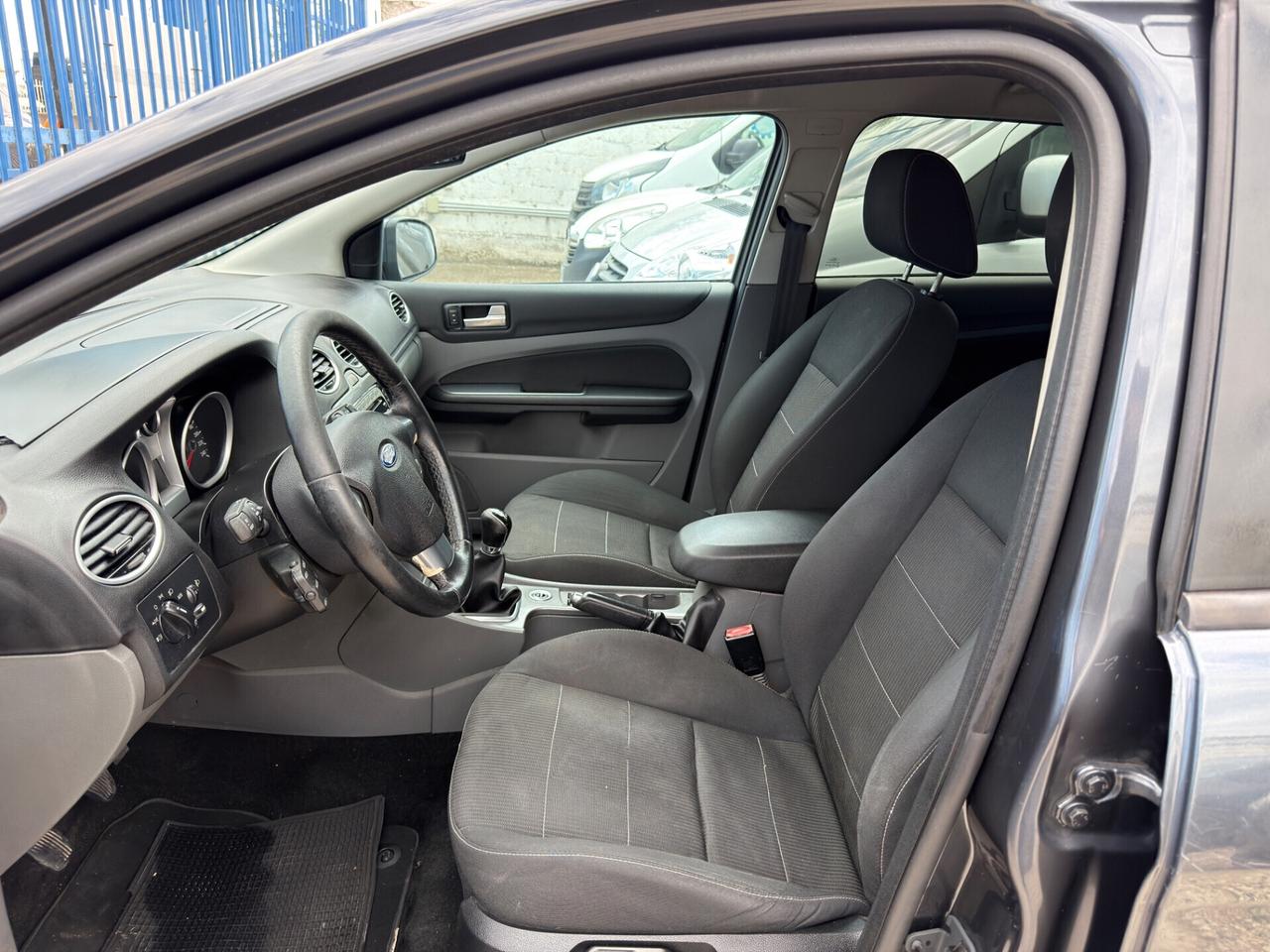 Ford Focus 1.6 TDCi Titanium.Pack Full