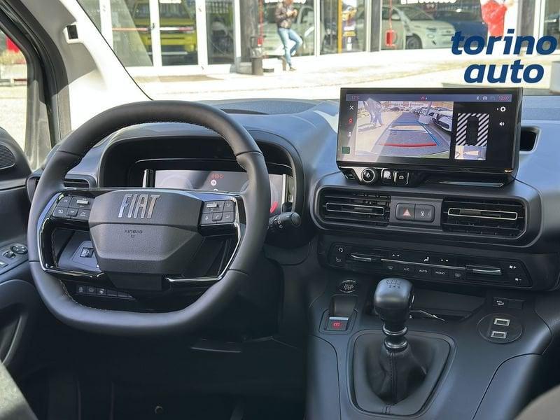 FIAT Doblò 1.5 Diesel 100 Cv Mt6 Passo Corto