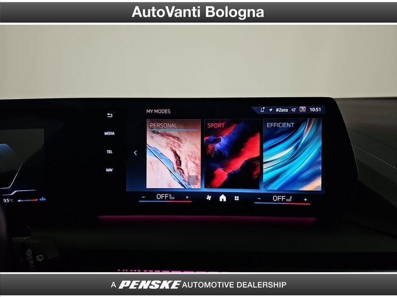 BMW Serie 1 120d 48V MSport