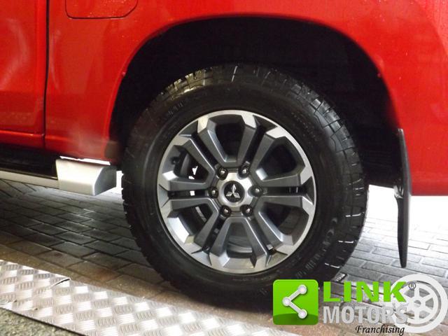 MITSUBISHI L200 2.3 D Club Cab 4x4 Super Select Intense