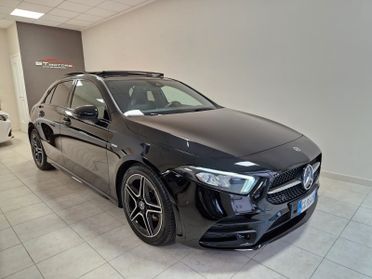 MERCEDES-BENZ 180 D TETTO PANORAMICO VERSIONE EDITION