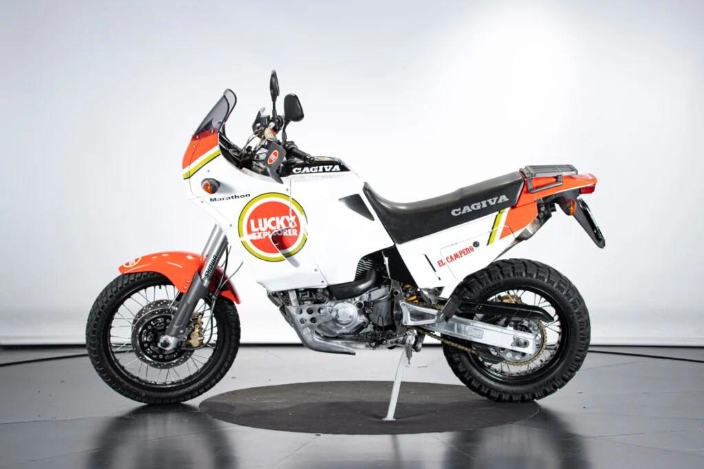 Cagiva Elefant 900 DESMODUE - 1995