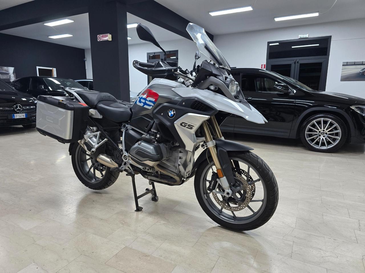 Bmw R 1200 GS