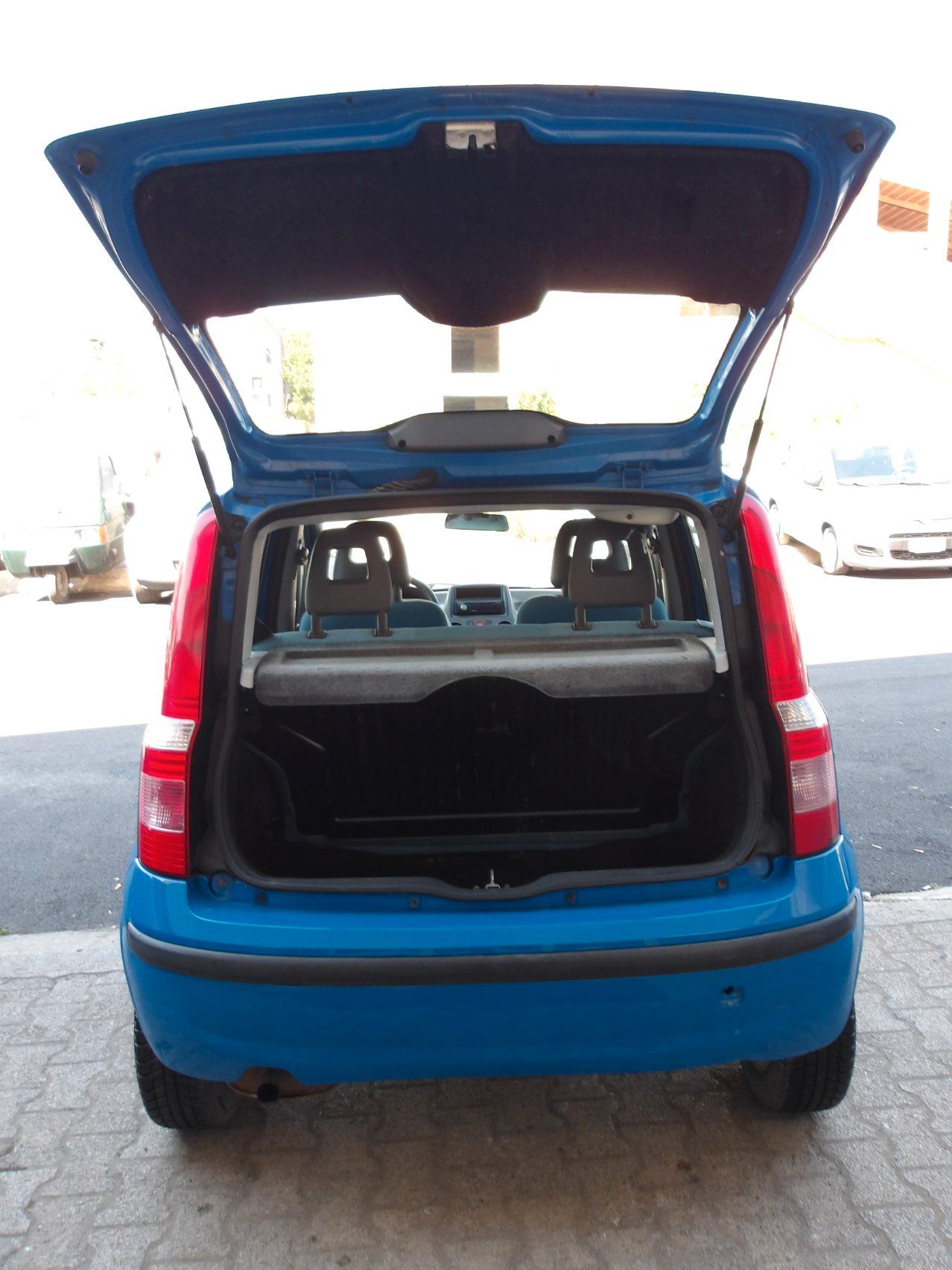 Fiat Panda 1.3 mjt 16v Dynamic