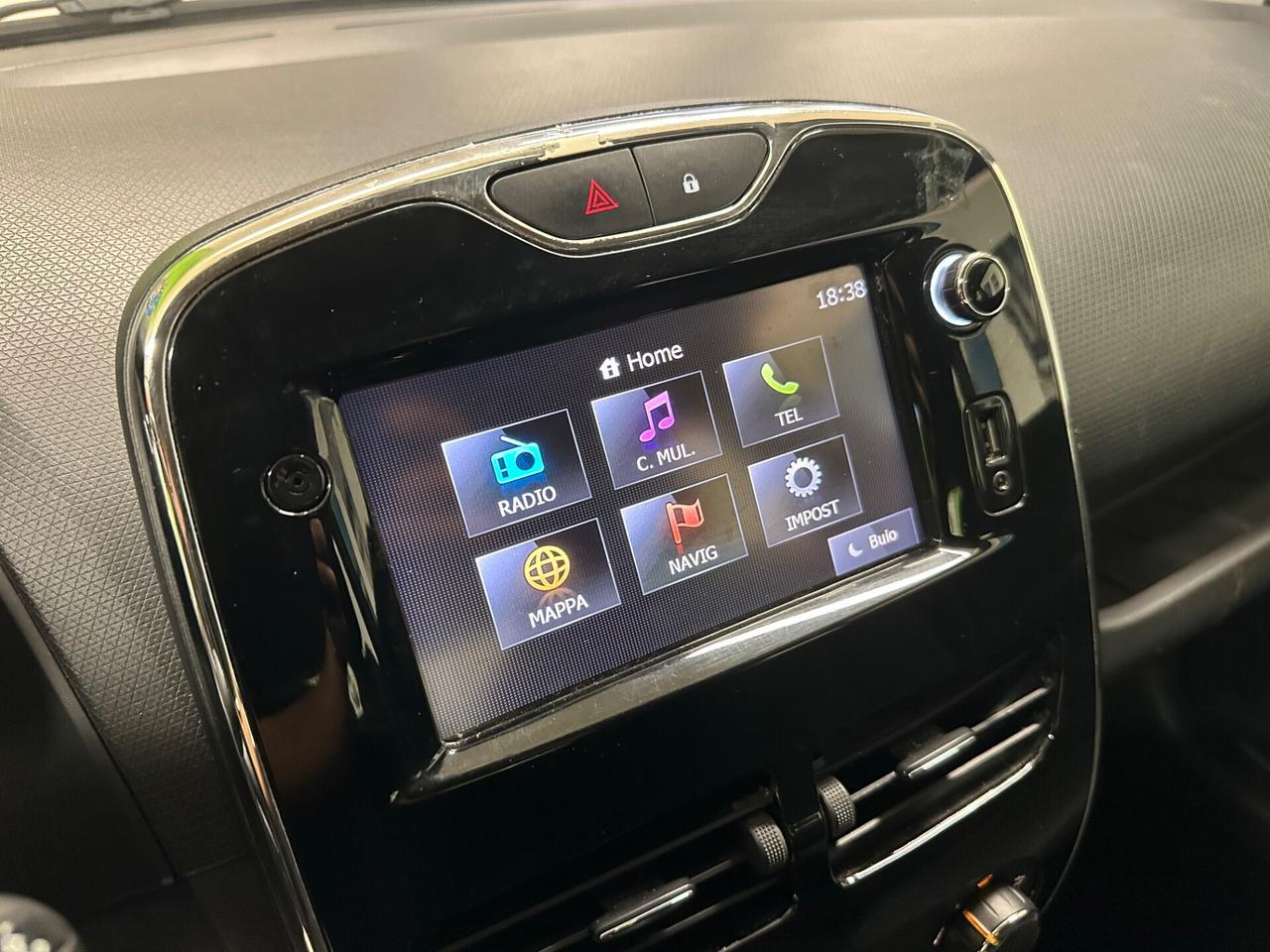 Renault Clio 1.5 dCi 8V 75CV 5 porte Live