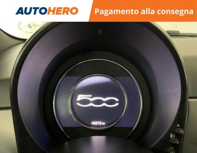 FIAT 500 1.0 Hybrid Rockstar