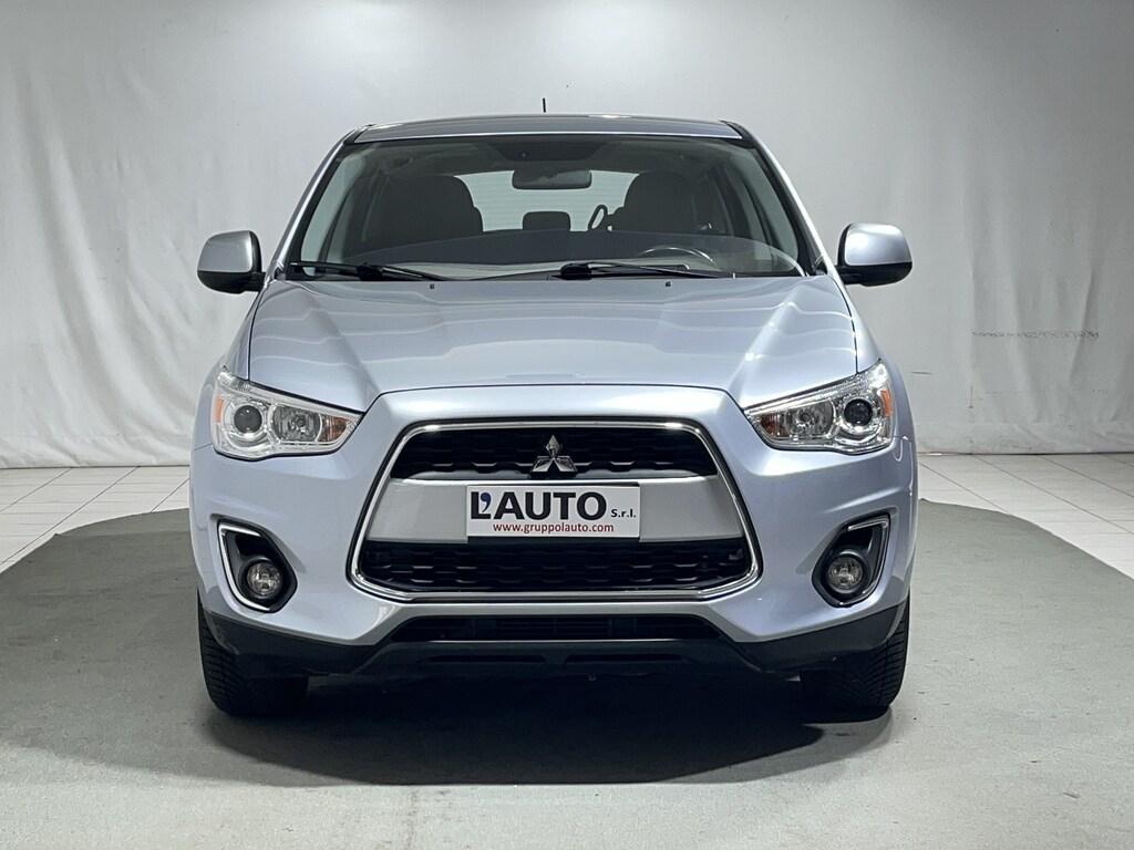 Mitsubishi ASX 1.8 Invite 4wd FL