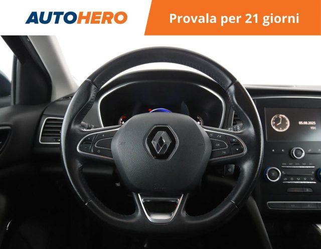 RENAULT Megane Mégane Sporter Blue dCi 115 CV EDC Business