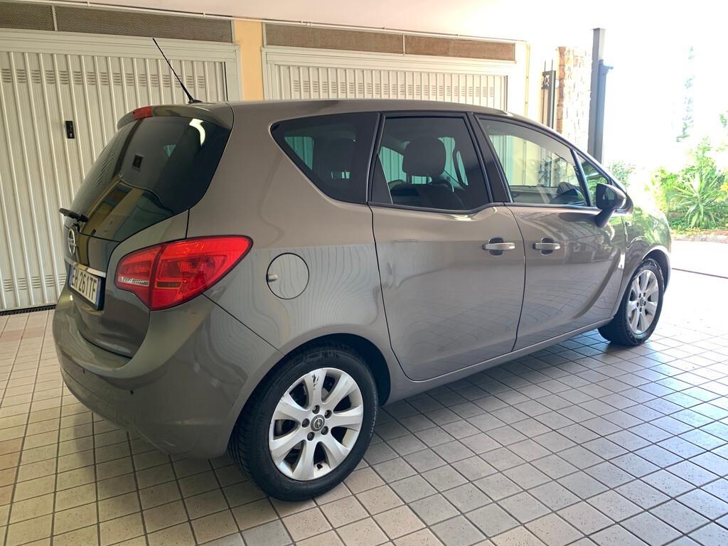 Opel Meriva II 2010 1.4 BENZINA