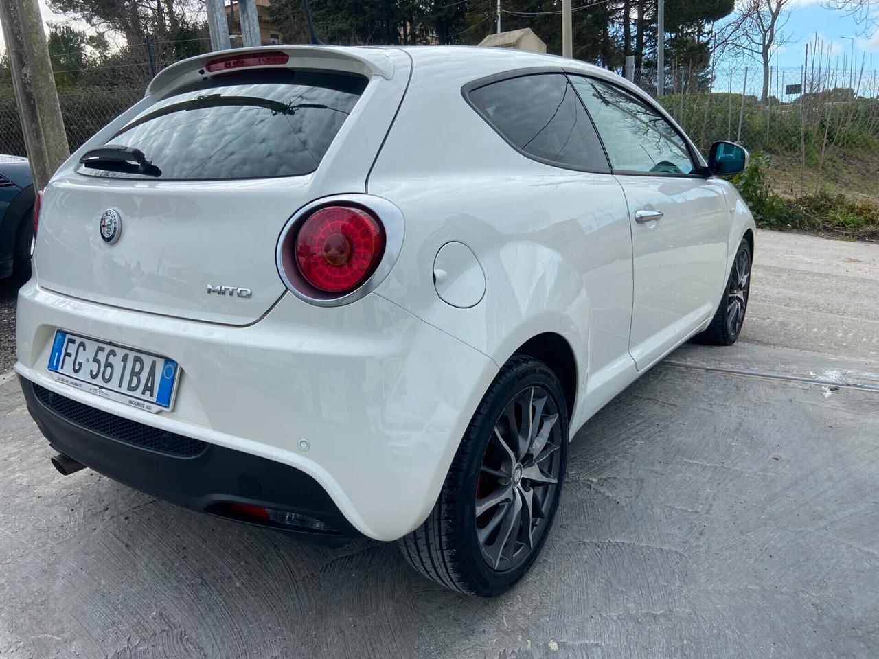 Alfa Romeo MiTo Sport 1.3 JTDm 95 CV