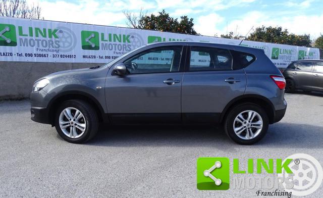 NISSAN Qashqai 1.5 dCi DPF Tekna