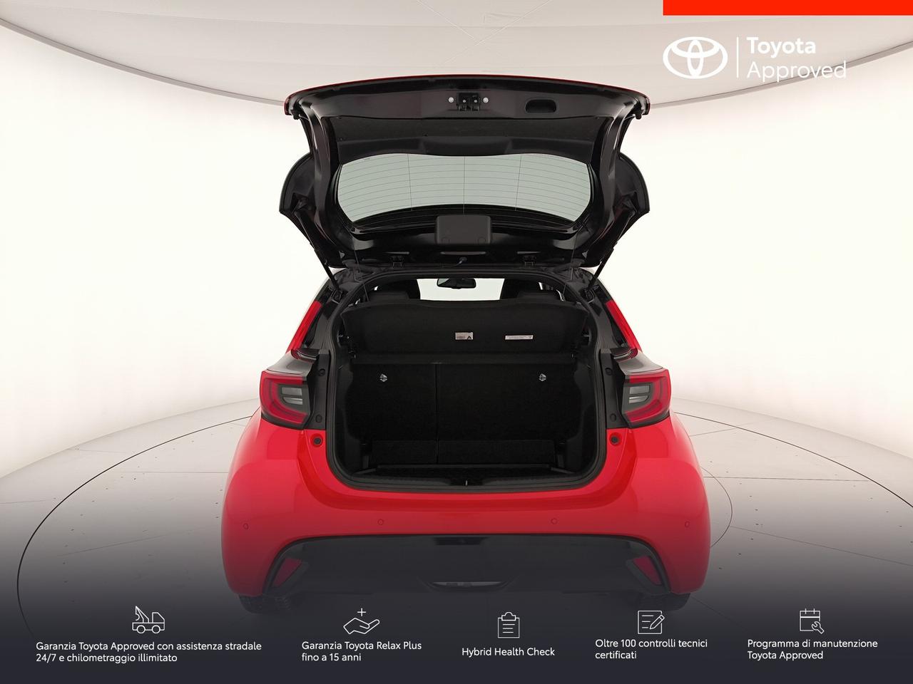 Toyota Yaris 1.5h premiere