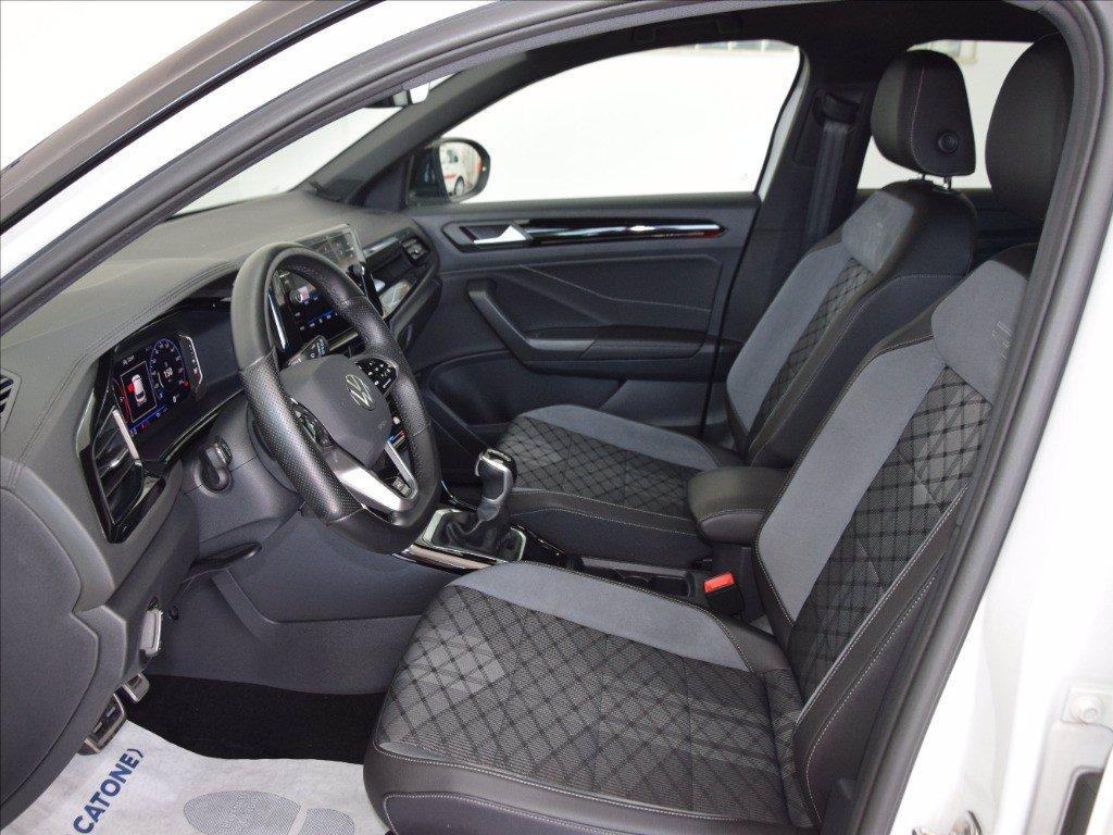 VOLKSWAGEN T-Roc 2.0 tdi R-Line 150cv dsg del 2022