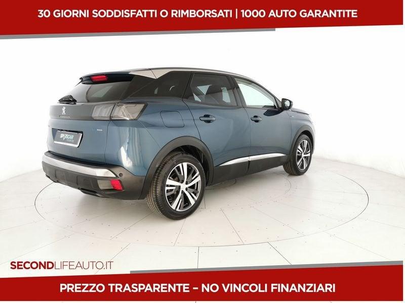 Peugeot 3008 1.6 hybrid phev Allure Pack 225cv e-eat8