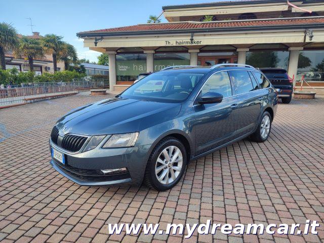 SKODA Octavia 1.5 DSG Wagon Ambition G-Tec