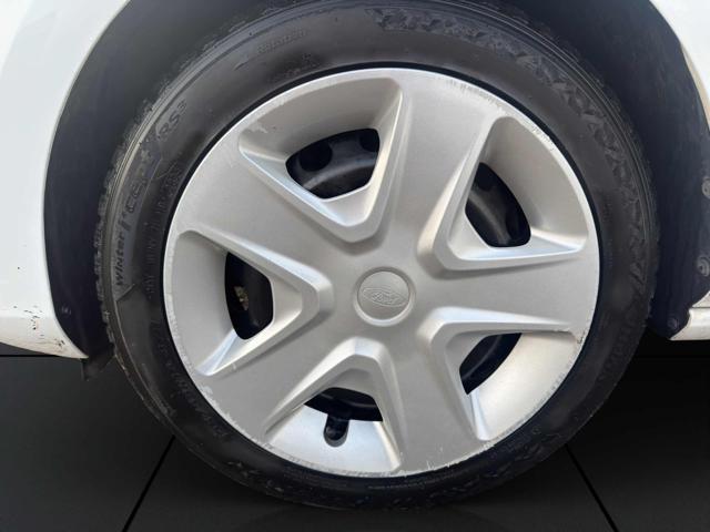 FORD Fiesta 1.5 TDCi 85 CV 3 PORTE VAN 2 POSTI OTTIME CONDIONI