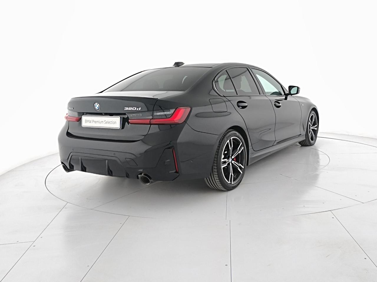 BMW Serie 3 320d xDrive Berlina 48V MSport Pro