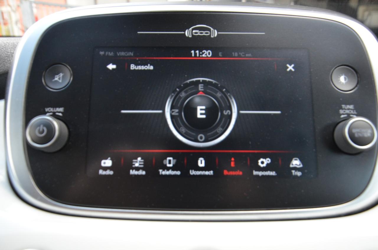 Fiat 500X 1.6 MultiJet 120 CV Cross